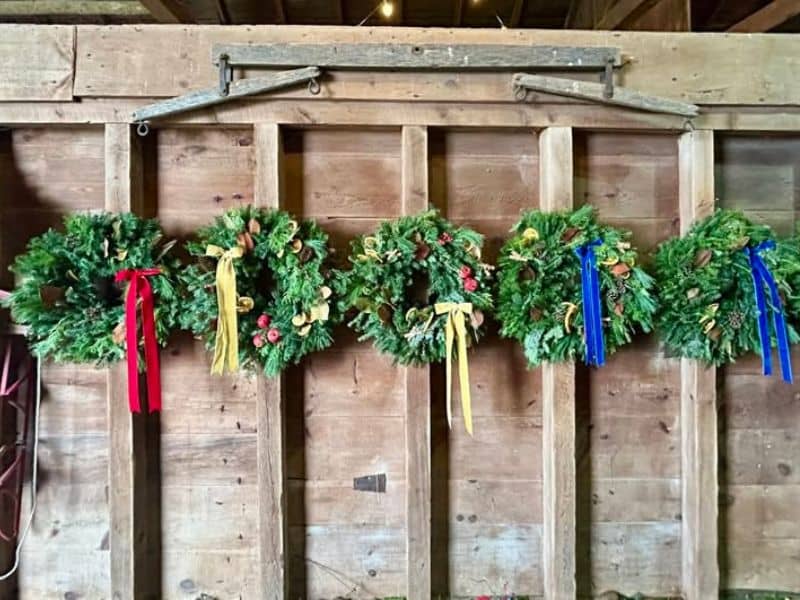 Browers Flowers Evergreen Wreath Workshop webpage (1)