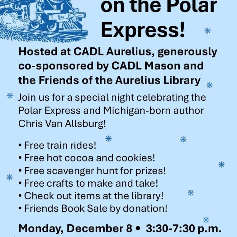 CADL-Mason Polar Express Celebration website (1)