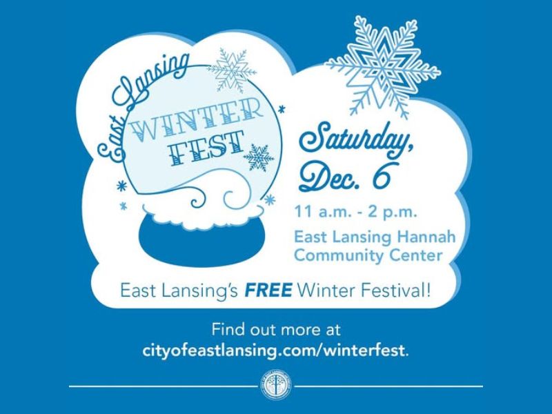 City of East Lansing Winter Fest Facebook