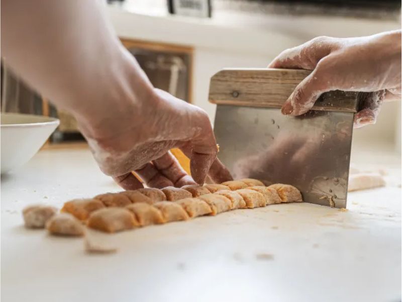Classpop! Gnocchi Making Class webpage