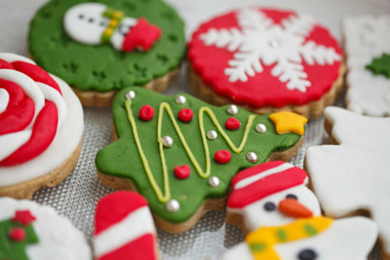 Cookie class at Turkeyville Webpage
