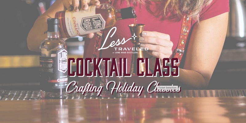 Crafting Holiday Class Less Traveled