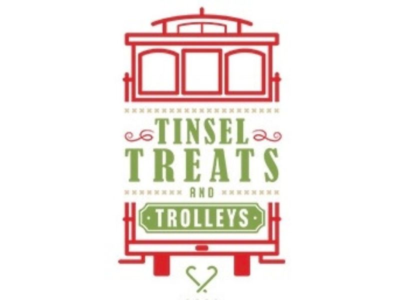 Discover Ada Tinsel Treats Trolleys webpage