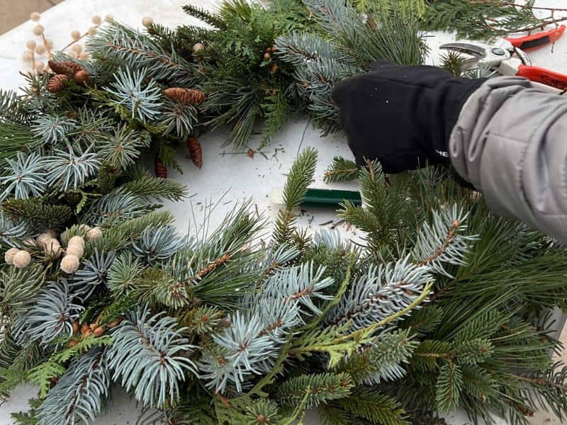 Everett Gardens Wreath Making Workshop webpage (1)