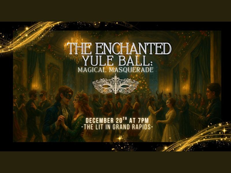 Grand Rapids Enchanted Yule Ball Eventbrite