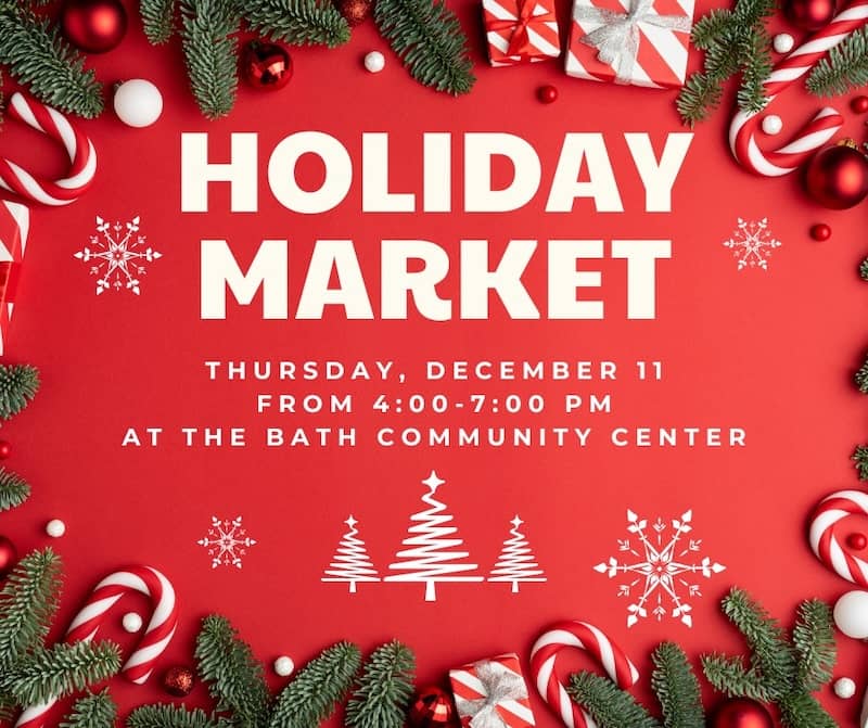 Holiday Market Bath Facebook