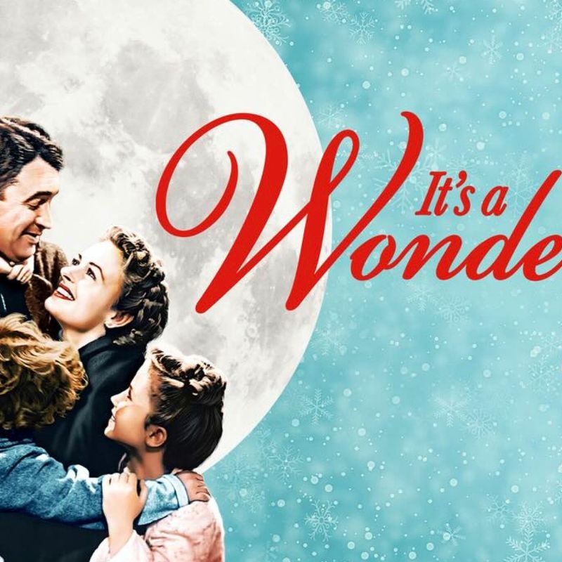 It's A Wonderful Life at Wealthy Theatre