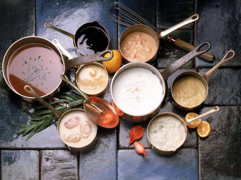 Lulu Cadieux's Mother of Sauces Class webpage (1)