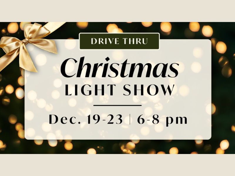 Northpointe Community Church Christmas Drive-Thru webpage