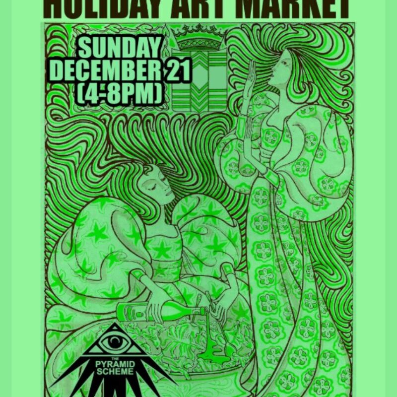 Pyramid Scheme Last Chance Market Instagram