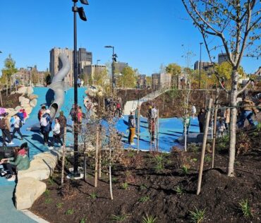 Ralph C. Wilson Jr. Centennial Park