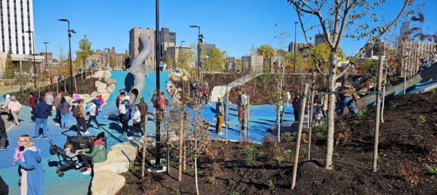 Ralph C. Wilson Jr. Centennial Park
