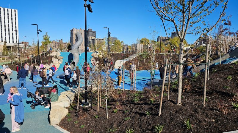 Ralph C. Wilson Jr. Centennial Park