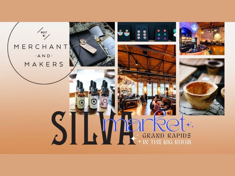 SILVA Makers Market Facebook