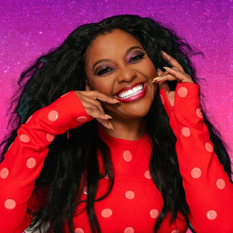 Sherri Shepard - Make It Make Sense Tour Live at GLC Live at 20 Monroe