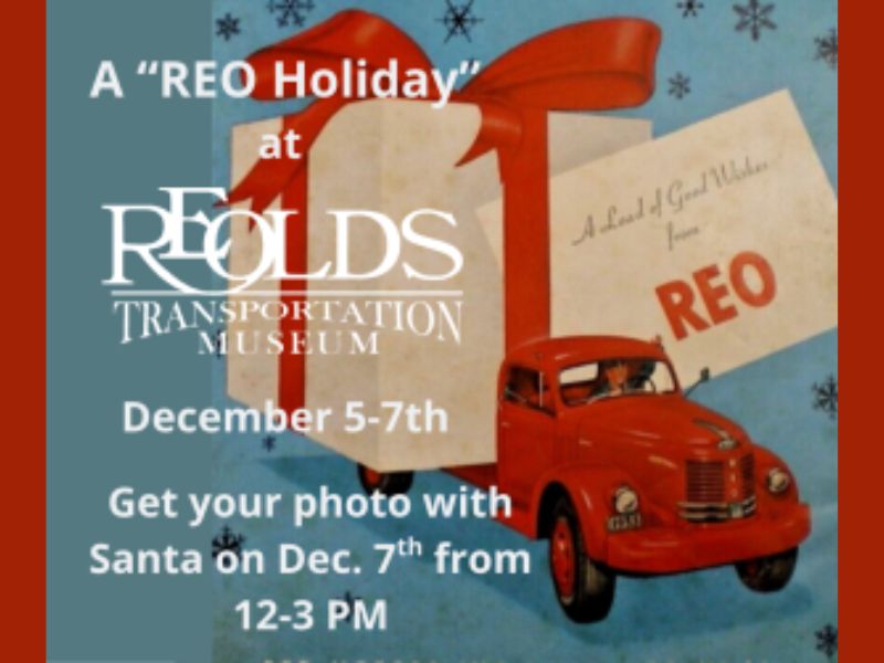 Submission A REO Holiday