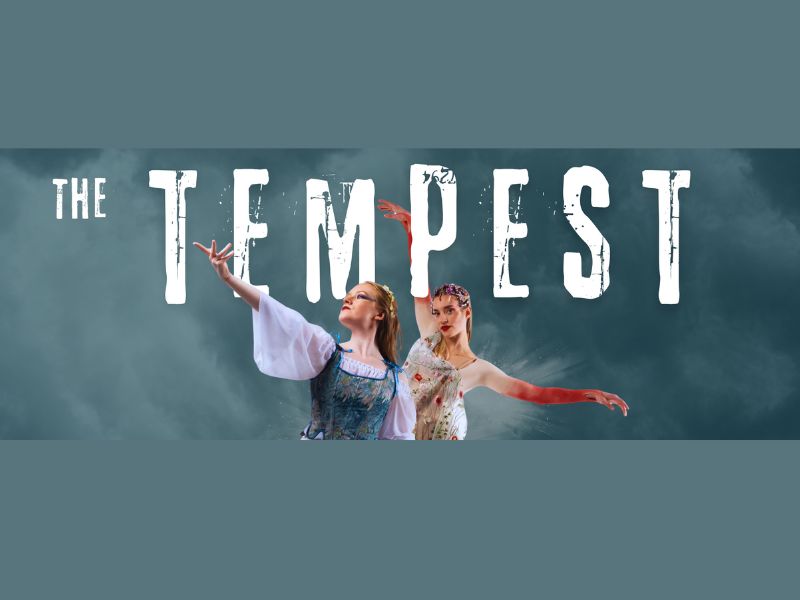 Submission Deos Contemporary Ballet presents The Tempest