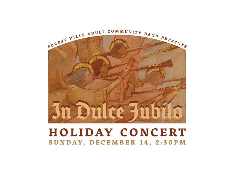 Submission FHACB presents In Dulce Jubilo Holiday Concert
