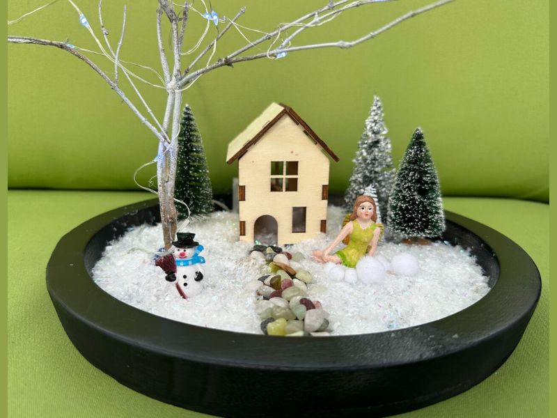 Submission Koetsiers Winter Fairy Garden Workshop