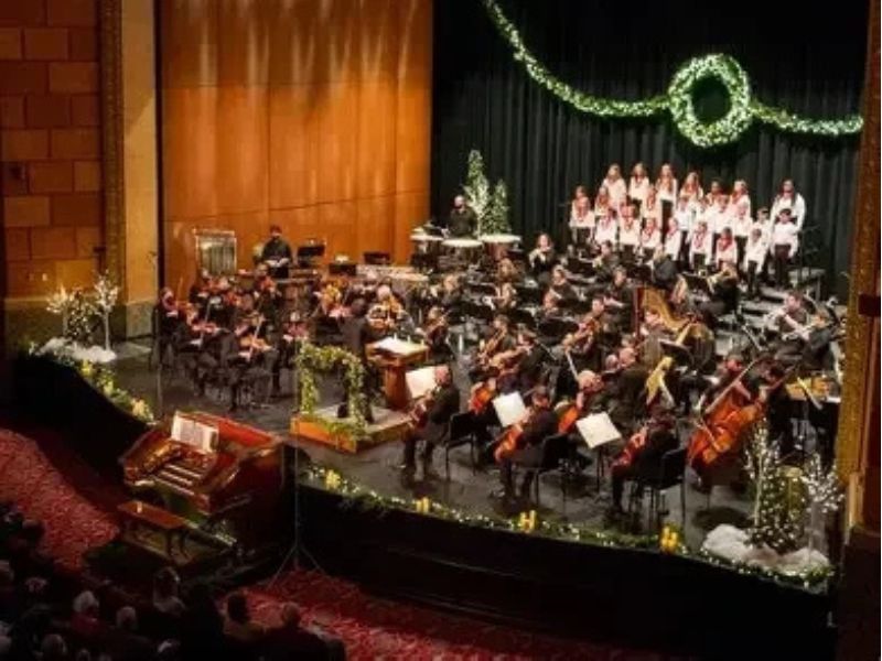 Submission West Michigan Symphony Holiday Music Around The World