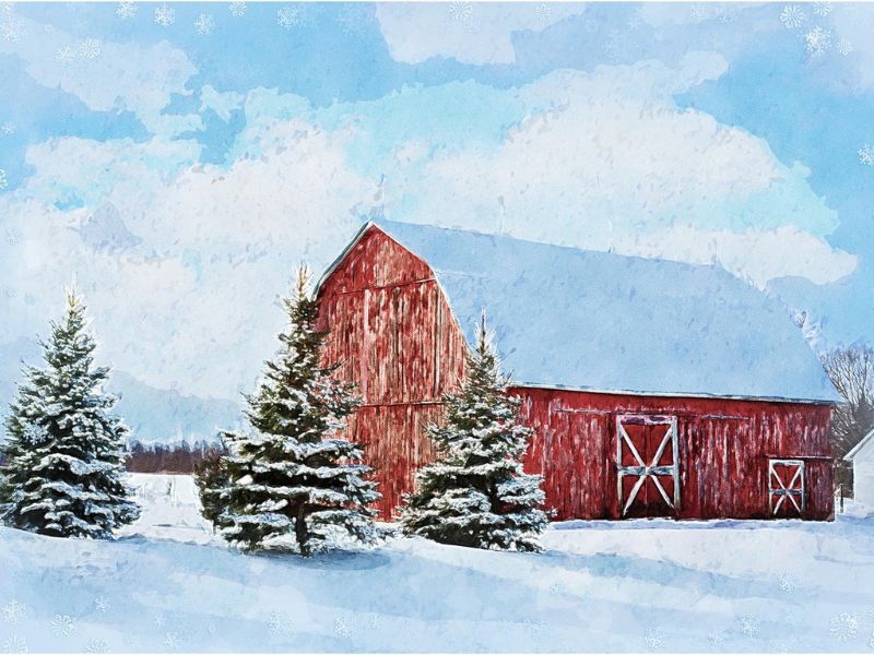 The Barn Trail Sale Facebook page