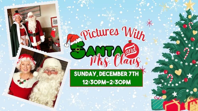Tony Sacco Hartland Pictures with Santa Facebook
