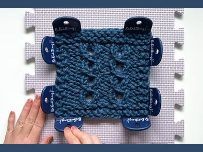 Unwind GR's Blocking Demo webpage