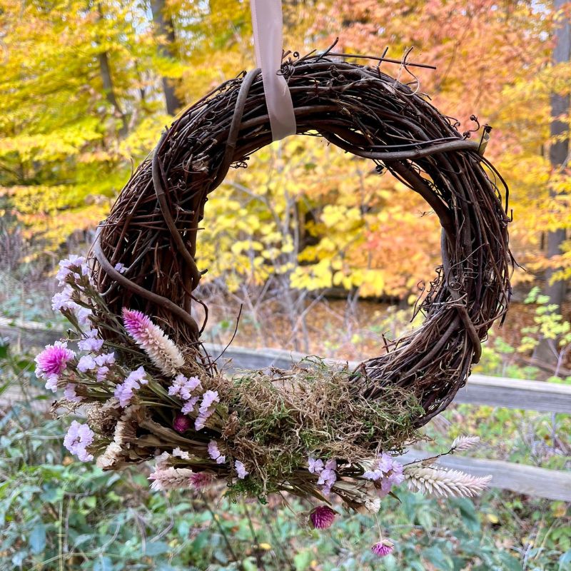 Wine & Vines at Blandford Nature Center