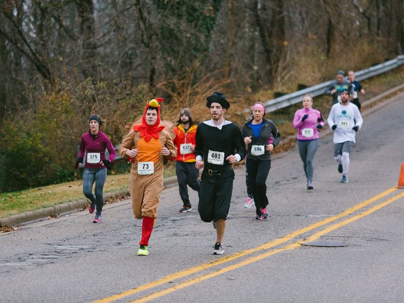 ZeelandTurkeyTrot.com's Turkey Trot