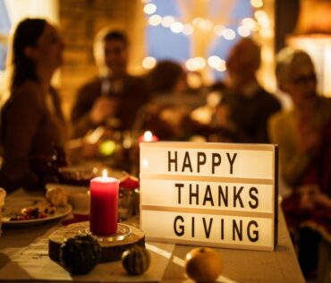 thanksgiving weekend things to do canva