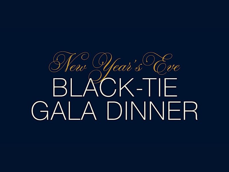 Amway Grand Black Tie Gala NYE Facebook