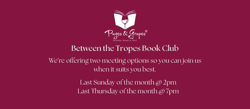 Between the Tropes Pages & Grapes FB
