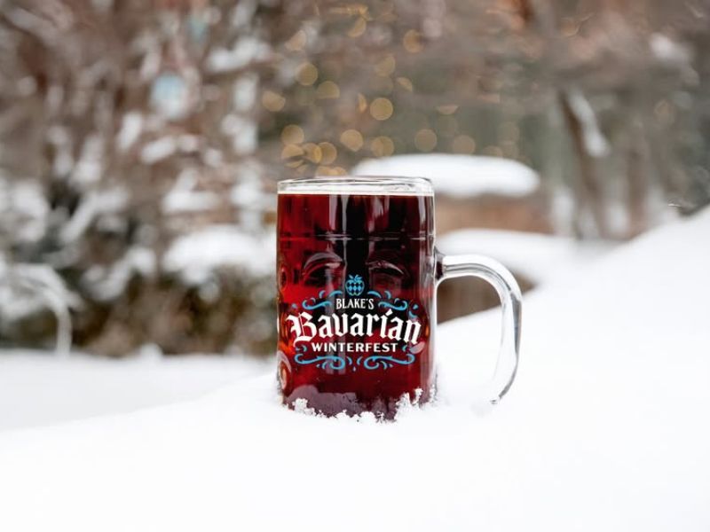 Blake's Bavarian Winterfest Facebook