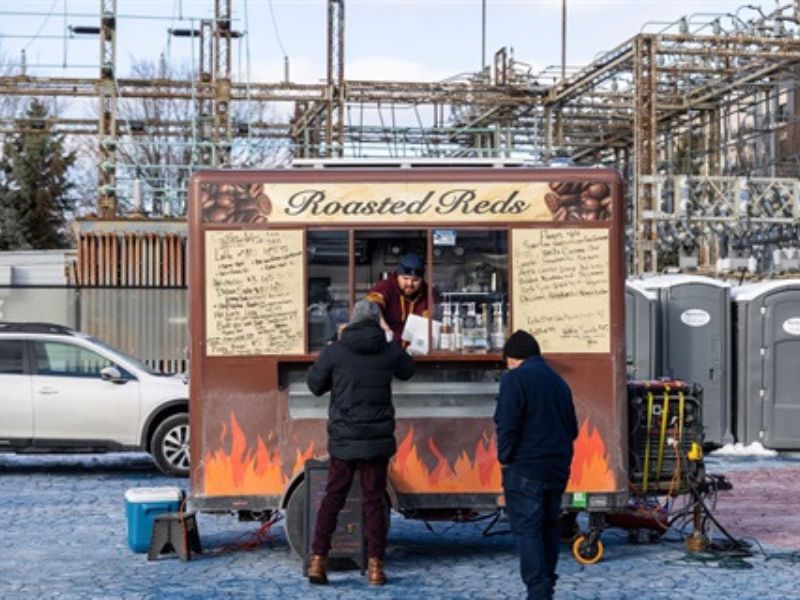 City of Grand Rapids WOW Food Truck Fridays webpage