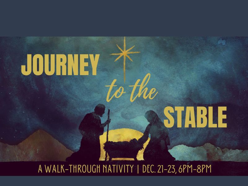DeWitt Christian Church Journey to the Stable Facebook