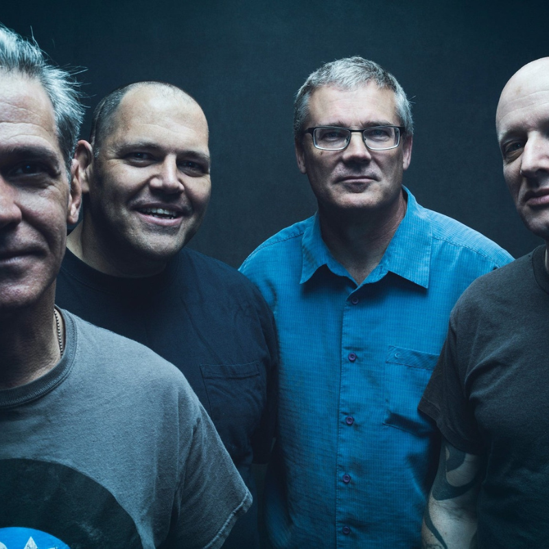 Descendents at GLC Live at 20 Monroe