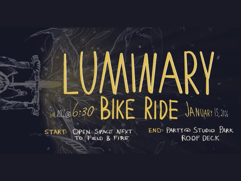 Downtown Grand Rapids Inc WOW Luminary Ride Facebook