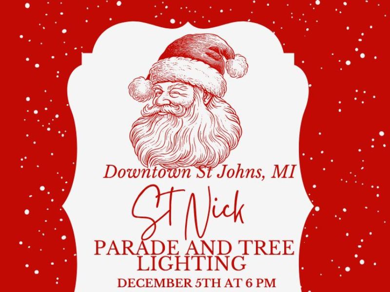Downtown St Johns Light Parade Facebook