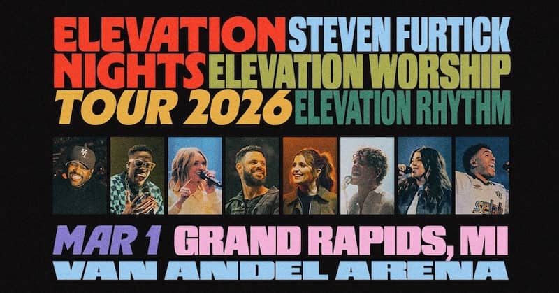 Elevation Nights Tour Van Andel