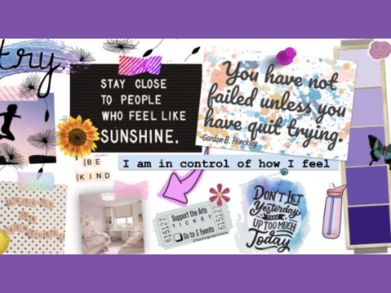 Farmhouse Deli Vision Board Workshop Saugatuck website