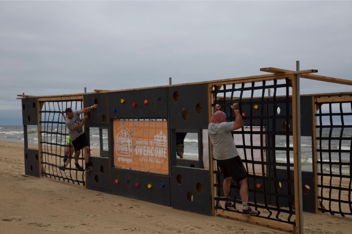 ForeShore Adventure Run 2026 Facebook