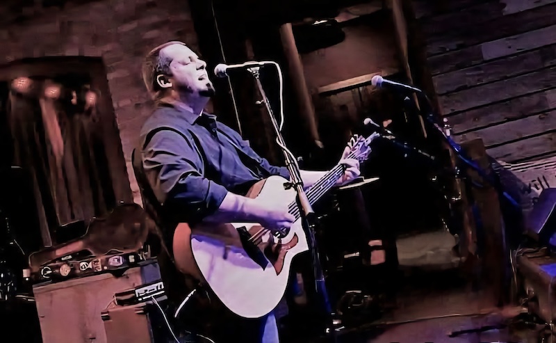 Gabrial James Garage Bar Ada Facebook