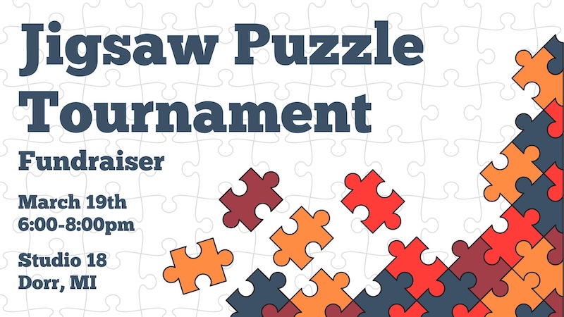 Jigsaw Puzzle Tournament Studio 18 Facebook