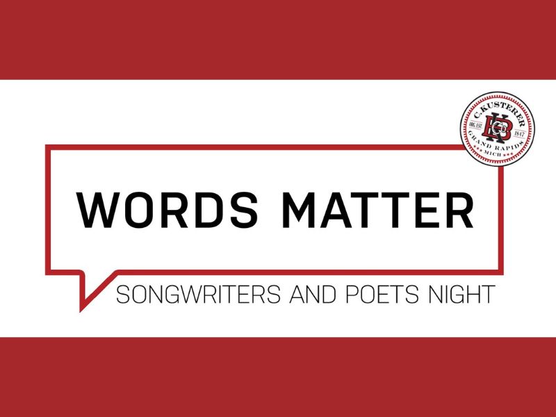 Kusterer Brauhaus Word Matter Showcase Facebook