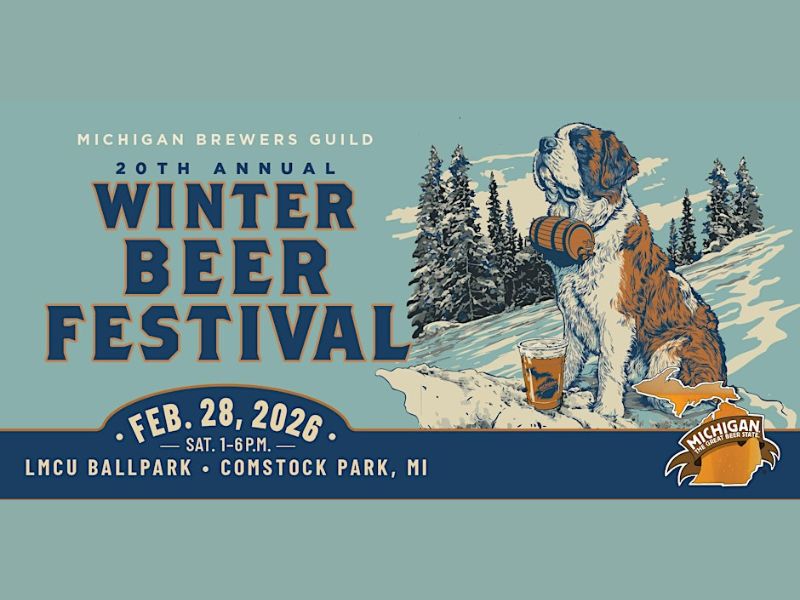 MI Brewers Guild Winter Beer Festival Eventbrite