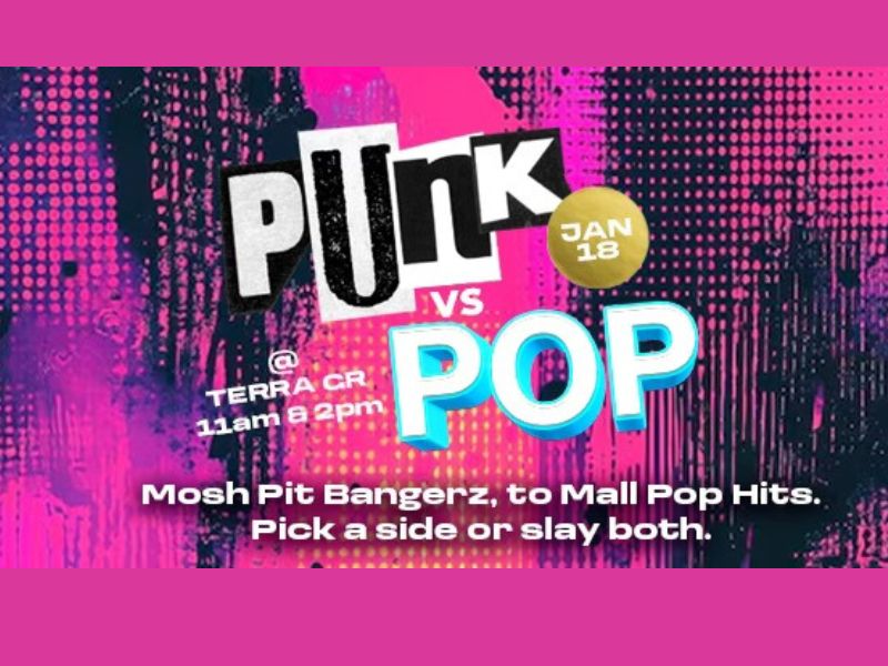 MI Drag Brunch Punk vs. Pop Facebook