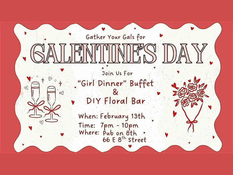 New Holland Brewing Galentine's Day Eventbrite