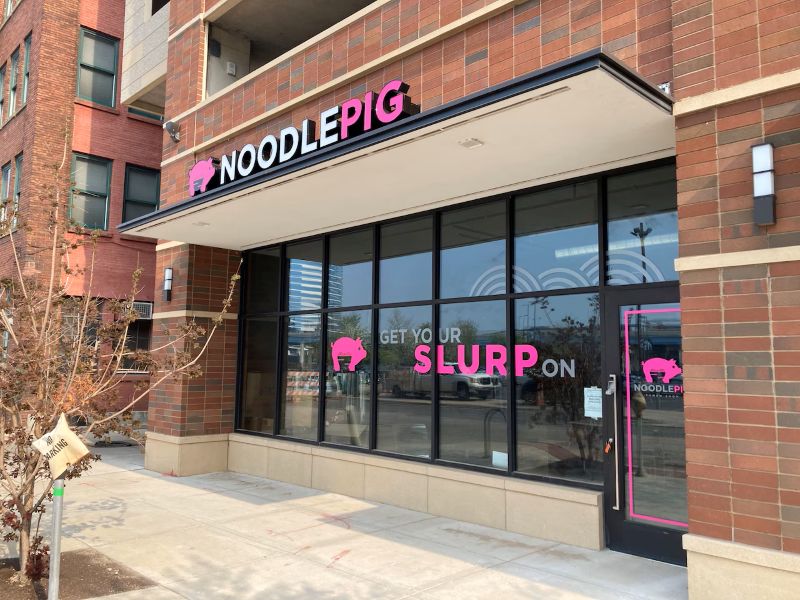 Noodlepig exterior