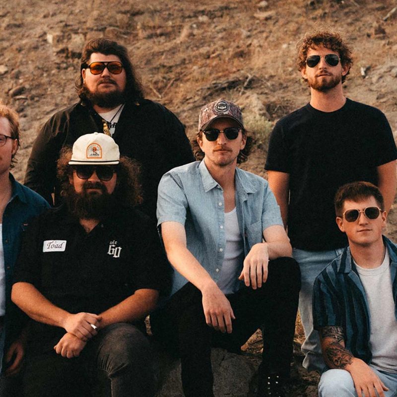 Ole 60 The Smokestack Town Tour at GLC Live at 20 Monroe