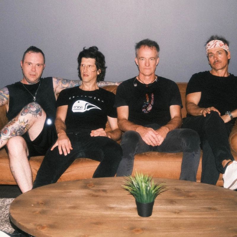Our Lady Peace 30th Anniversary Tour with the Verve Pipe at GLC Live at 20 Monroe